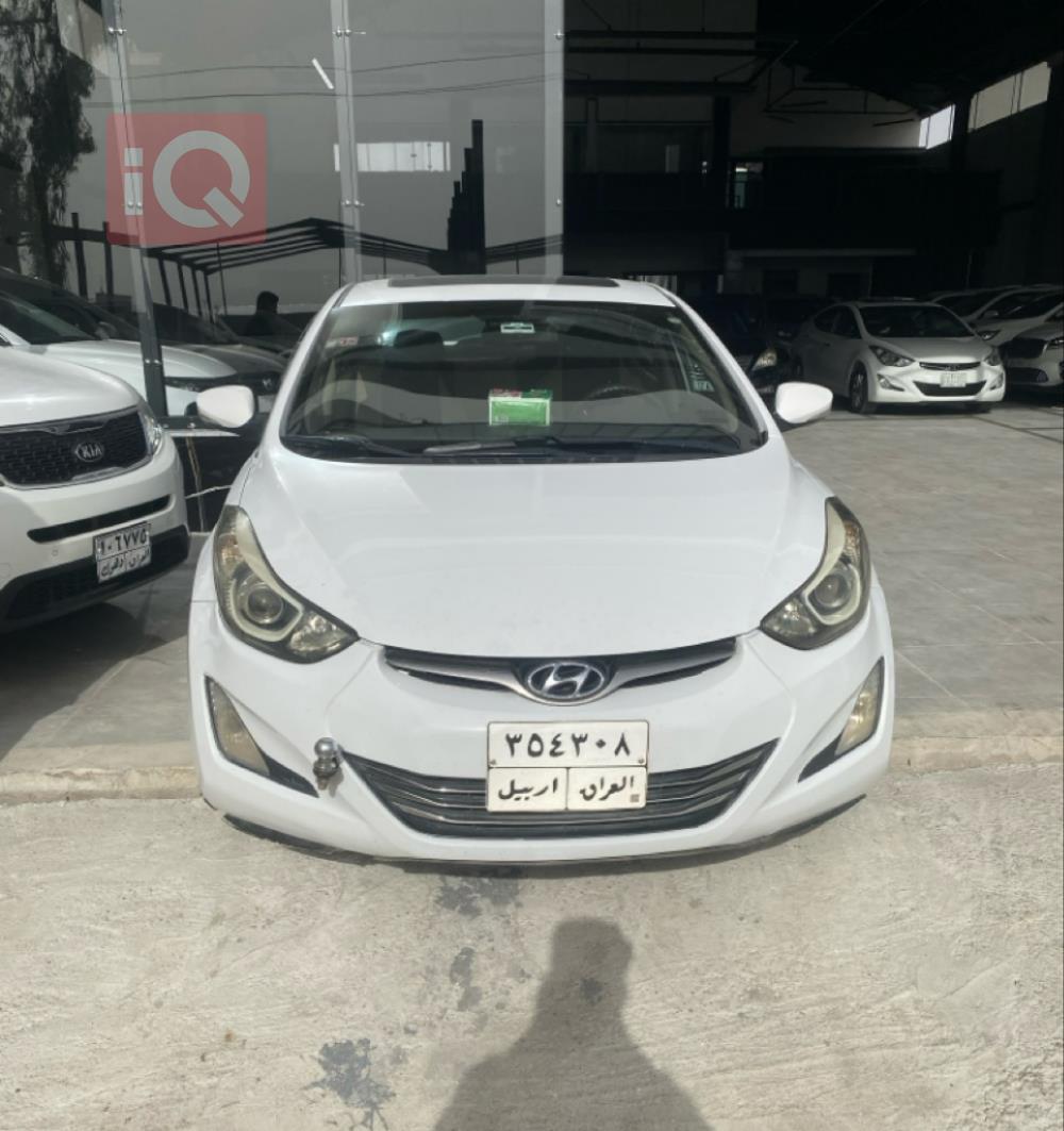 هیوندای ئەلەنترا